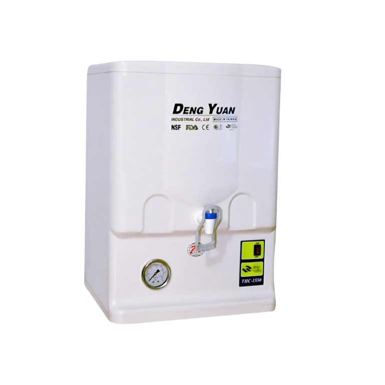 Deng Yuan THC-1550 counter top RO water purifier